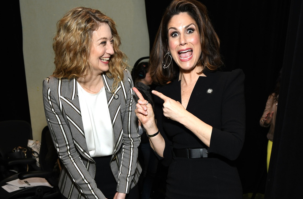 Heidi Schreck and Staphanie J. Block
