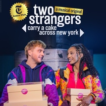 Two Strangers (Carry a Cake Across New York)