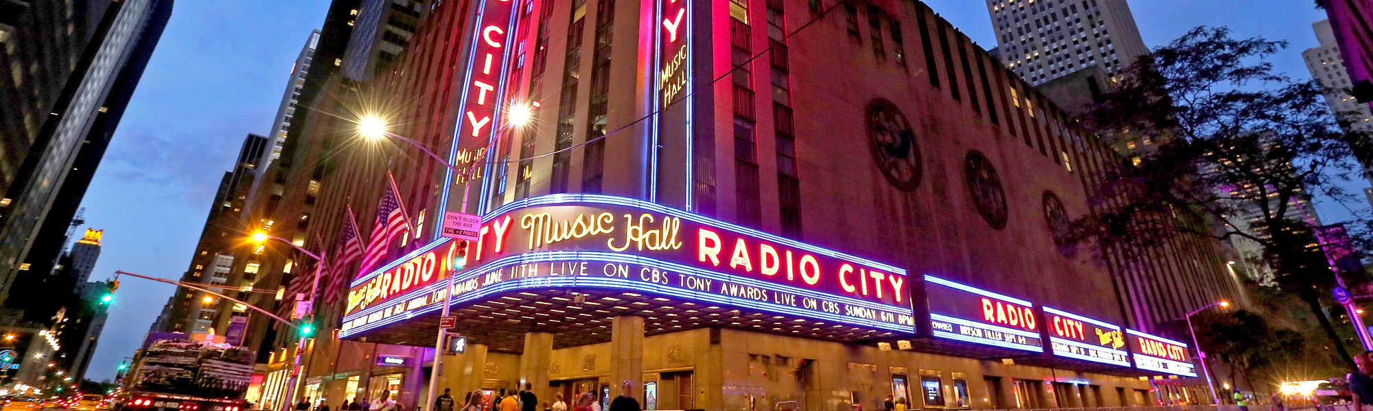 Administration | The American Theatre Wing's Tony Awards®