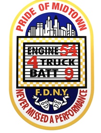 FDNY Engine 54, Ladder 4, Battalion 9