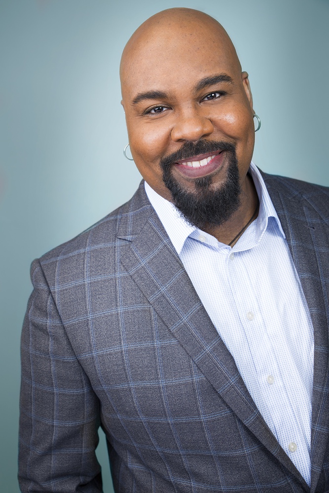 Tony Award-winner James Monroe Iglehart