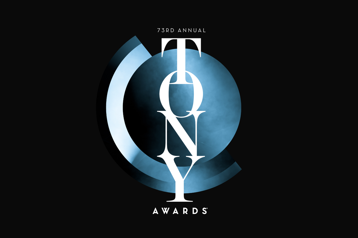 The 73rd Annual Tony Awards
