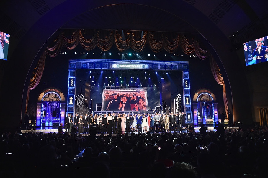 The American Theatre Wing S Tony Awards