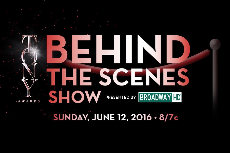 Behind the Scenes Livestream 2016 with BroadwayHD
