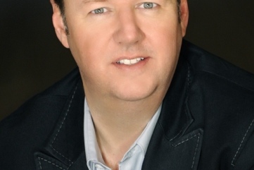 Dave Boone, writer of the Tony Awards telecast.