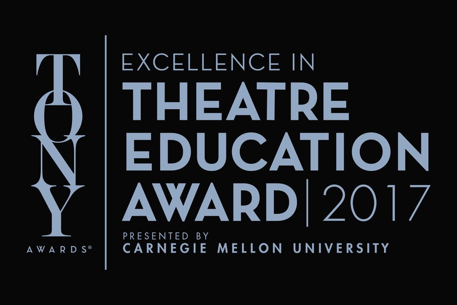 The Tony Awards® and Carnegie Mellon University are looking for the teachers who create the next generation of theatre artists. Members of the public are invited to submit candidates for the 2017 Excellence in Theatre Education Award.