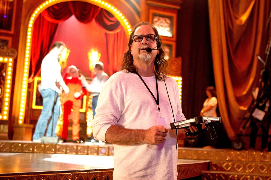 The Emmy Award-winning director Glenn Weiss, Director and co-Executive Producer of the Tony Awards telecasts.