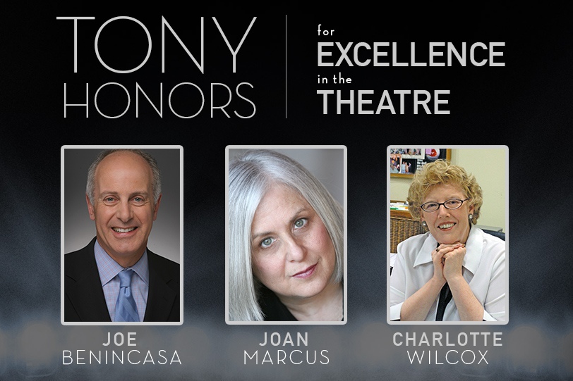 Tony Honors for Excellence in the Theatre 2014