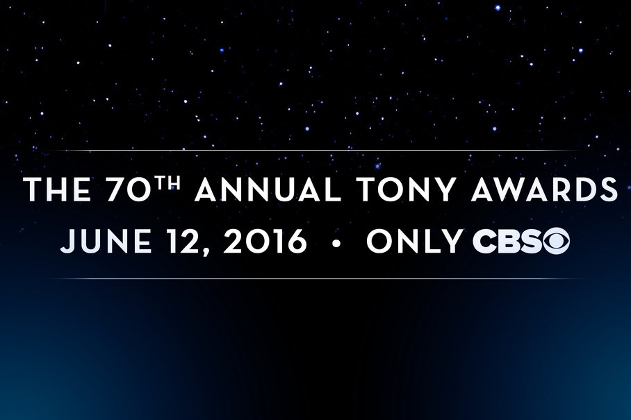 The 2016 Tony Awards will air Sunday June 12 on CBS live at 8/7c (delayed PT).
