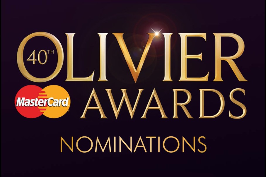 Celebrate our theatre friends across the pond and tune in for the 40th annual Olivier Awards nominations announcement, Monday February 29th at 6AM EST.