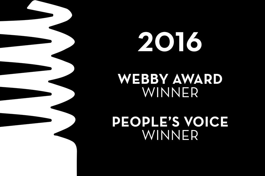 The 69th Annual Tony Awards (2015) won two 2016 Webby Awards.