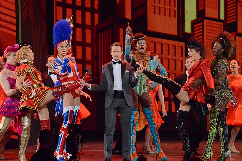 Tony Awards Ceremony opening number