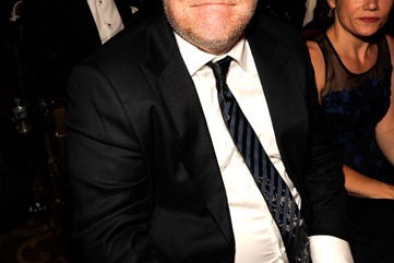 Nominee Philip Seymour Hoffman in the audience during the 2012 Tony Awards.