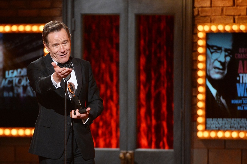 12 Stars Who Won Tony Awards for Their Broadway Debut Performances