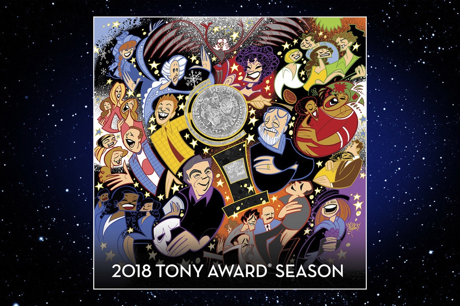 2018 Tony Awards Season Album