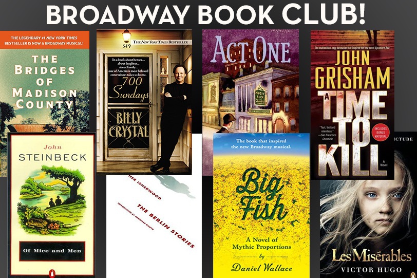 The Broadway Book Club