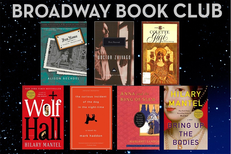 This Broadway season has been full of page-to-stage adaptations. Read the books and see the shows!