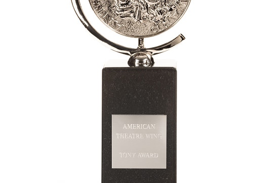 The Antionette Perry Tony Award