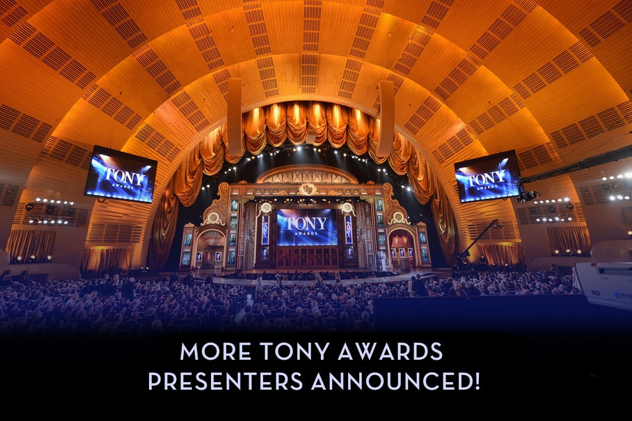 The stars will align at the 2015 Tony awards, Sunday, June 7 on CBS.