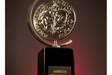In 2015, the Tony Awards® joined with Playbill® for a 3-year partnership to produce the official Tony Awards souvenir program book, which is distributed in Radio City Music Hall on the evening of the Tony Awards.
