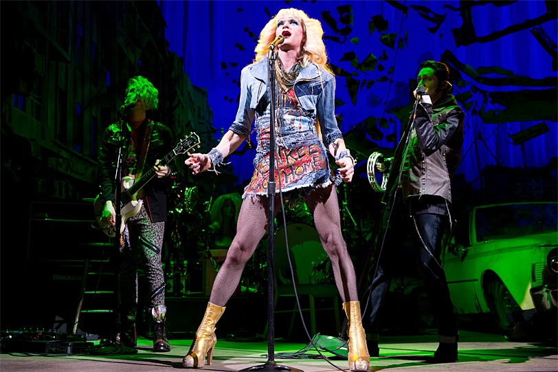 Neil Patrick Harris in Hedwig and the Angry Inch.