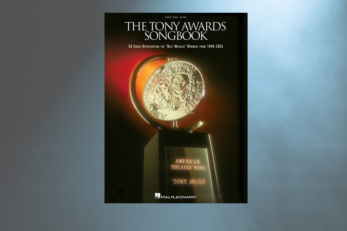 Sing 'Em All! The Tony Awards Songbook The American Theatre Wing's