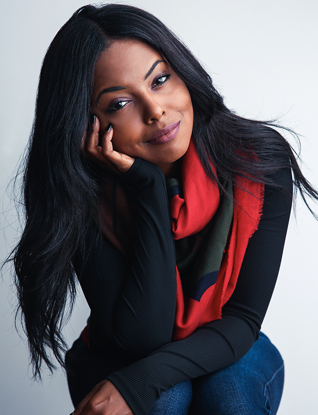 Adrienne Warren